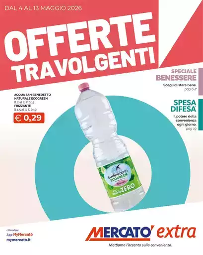 Offerte travolgenti