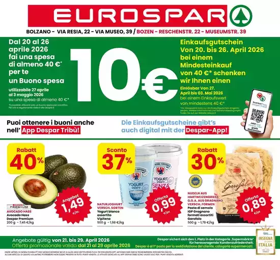 Super offerte