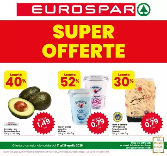Super offerte