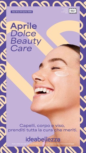 Aprile dolce beauty care