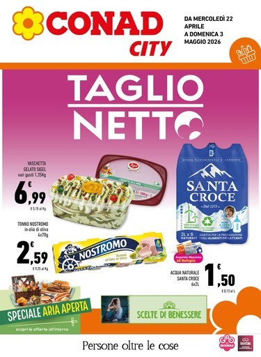 Taglio Netto