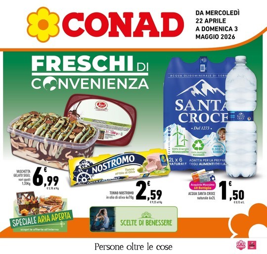 Freschi di Convenienza