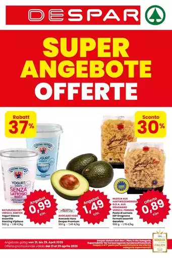 Super offerte