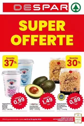 Super offerte