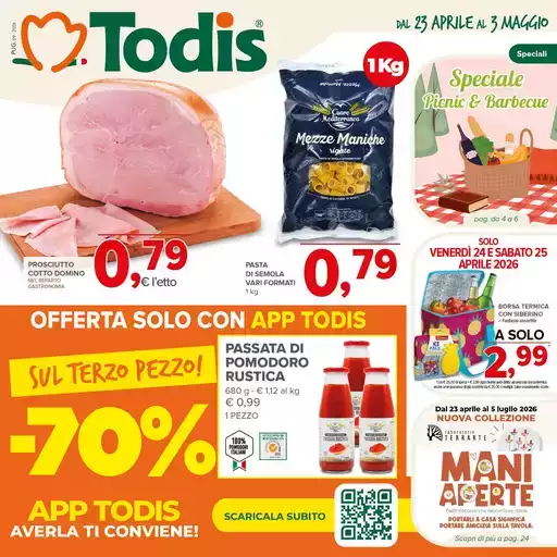 Speciale picnic & barbecue