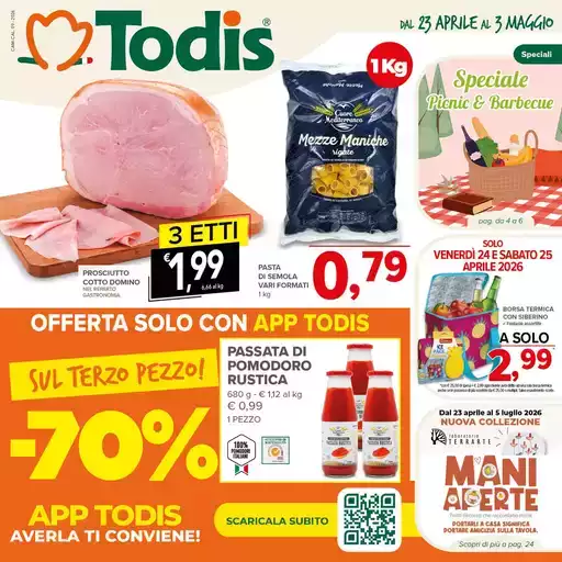 Speciale picnic & barbecue