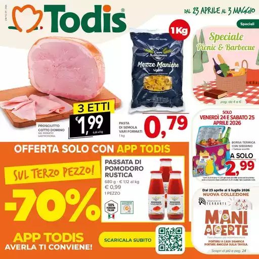 Speciale picnic & barbecue