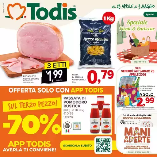 Speciale picnic & barbecue