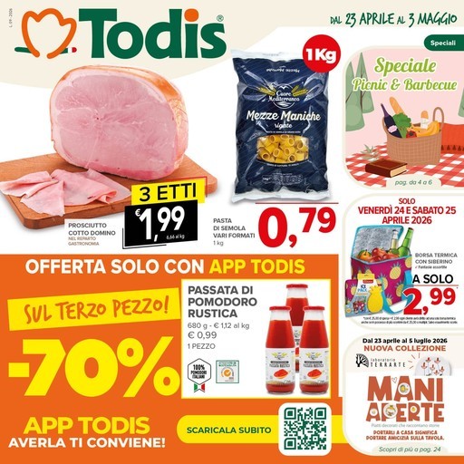 Speciale picnic & barbecue Speciale picnic & barbecue