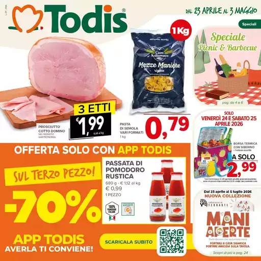 Speciale picnic & barbecue