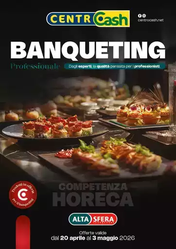 Banqueting