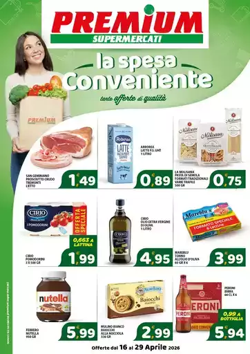 La spesa conveniente