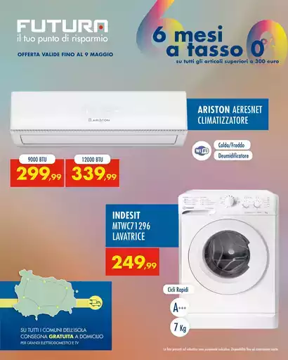 Il tuo punto di risparmio