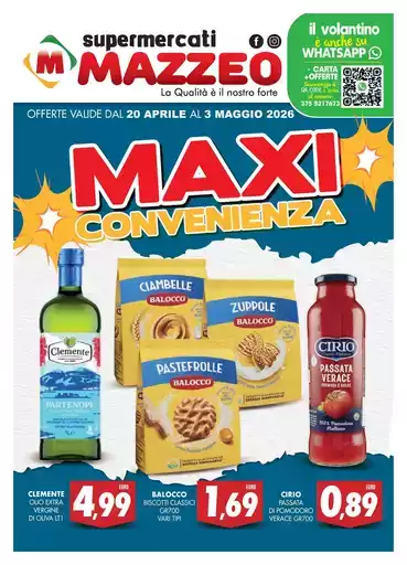 Maxi Concenienza