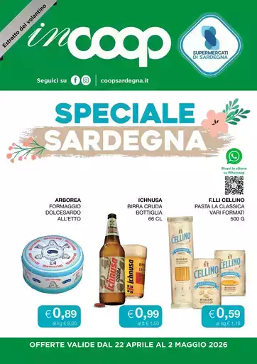 Speciale Sardegna