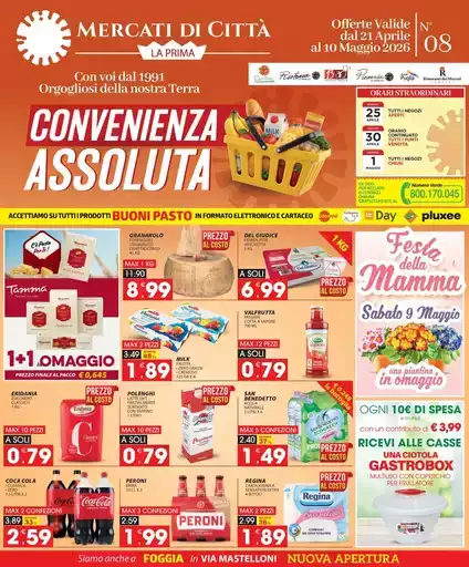 CONVENIENZA ASSOLUTA