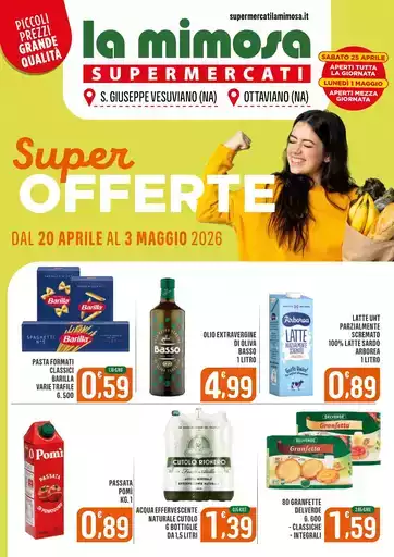 Super offerte