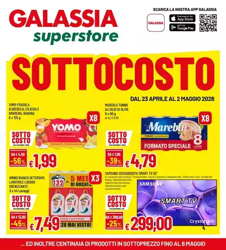 Sottocosto