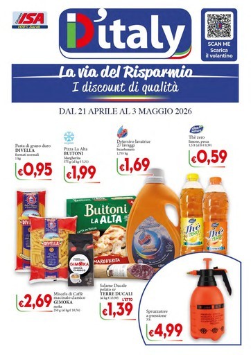 La via del risparmio