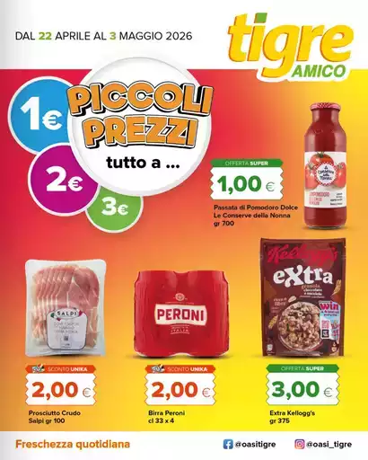 Piccoli prezzi