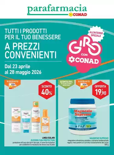 TUTTI I PRODOTTI PER IL TUO BENESSERE