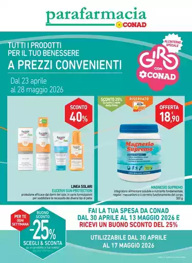 Tutti i prodotti per il tuo benessere a prezzi convenienti