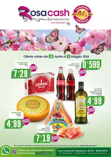 Offerte Valide dal 20 aprile al 3 maggio 2026 (6,8mb)