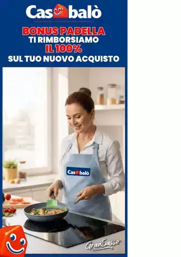 Bonus Padella