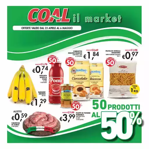 Coal il market.