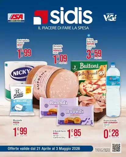 Il piacere di fare la spesa