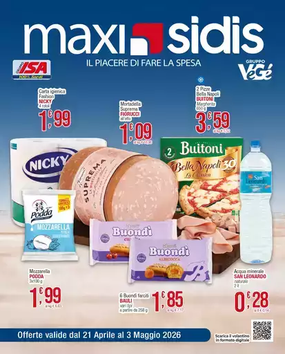 Il piacere di fare la spesa