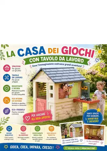 Offerte e promozioni attuali