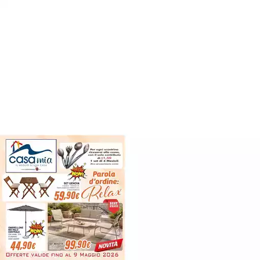 Parola d'ordine: Relax