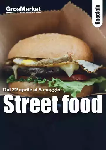 Street food
