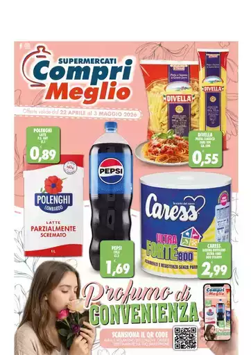 Profumo di convenienza