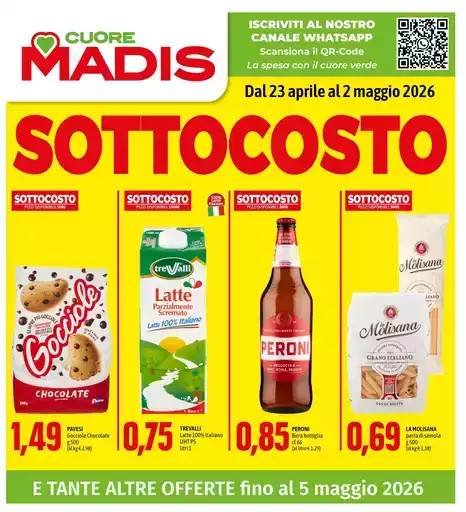 Sottocosto