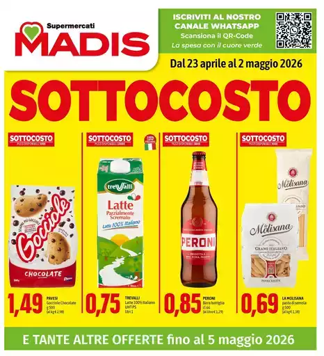 Sottocosto