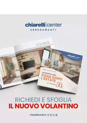Offerte Chiarelli Center
