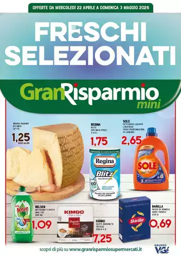 FRESCHI SELEZIONATI