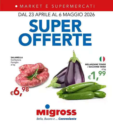 Super offerte