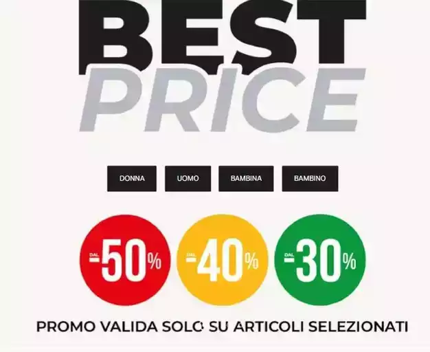 Best price