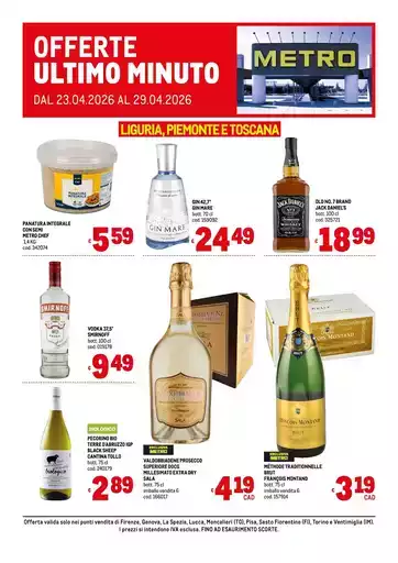 Offerte ultimo Minuto - AREA 2