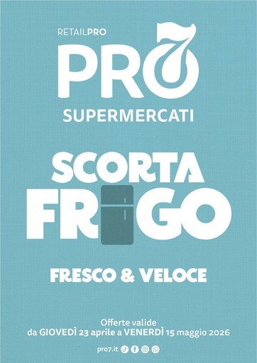 Scorta frigo