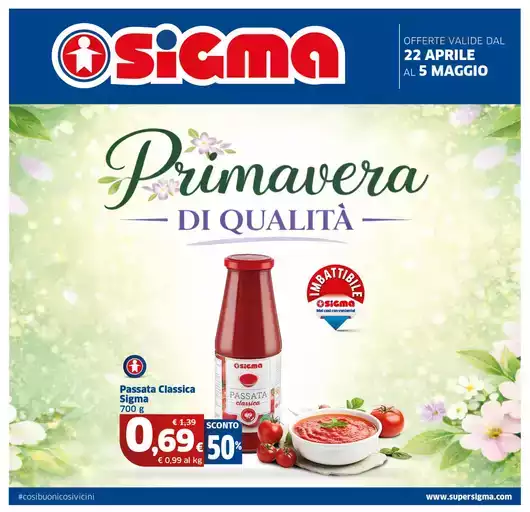 Primavera di qualita