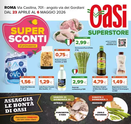 Super sconti