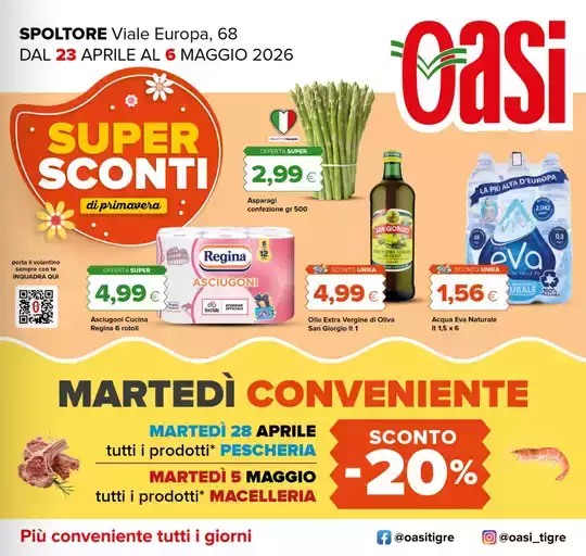 Super sconti