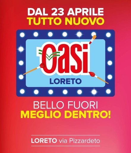 Bello fuori meglio dentro!