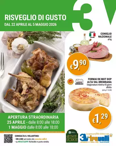 RISVEGLIO DI GUSTO