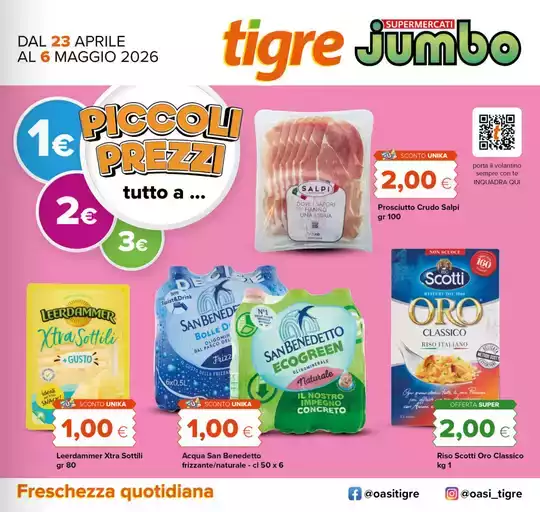 Piccoli prezzi