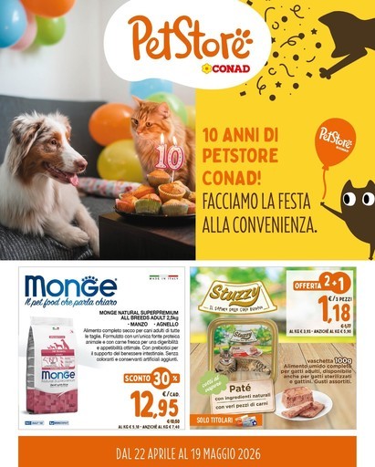 Facciamo festa alla convenienza